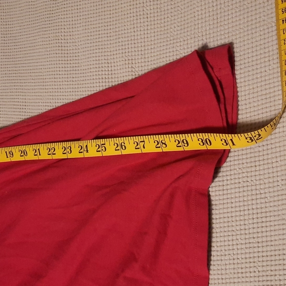 2 for $15 Pinky red skater dress - Picture 5 of 6